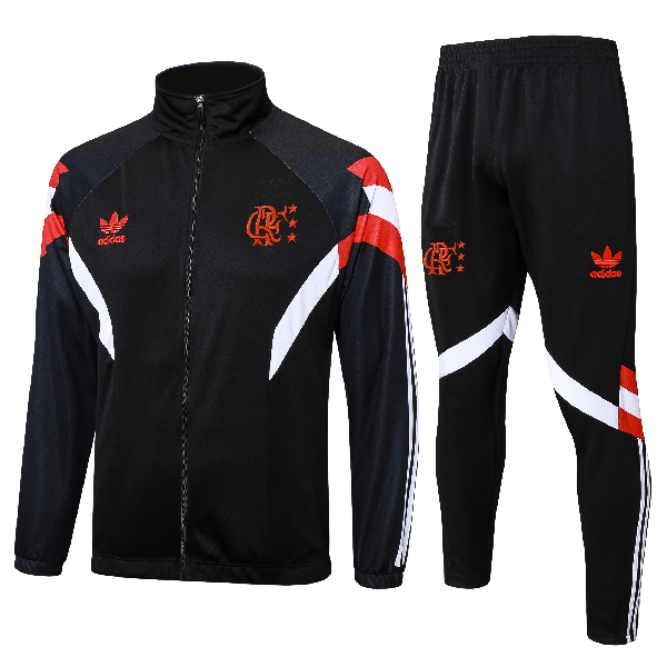 Chandal Flamengo 2025/26 Negro 3